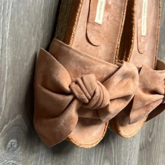 Paloma Barcelo Isabelle Wedge sandals - Picture 6 of 11